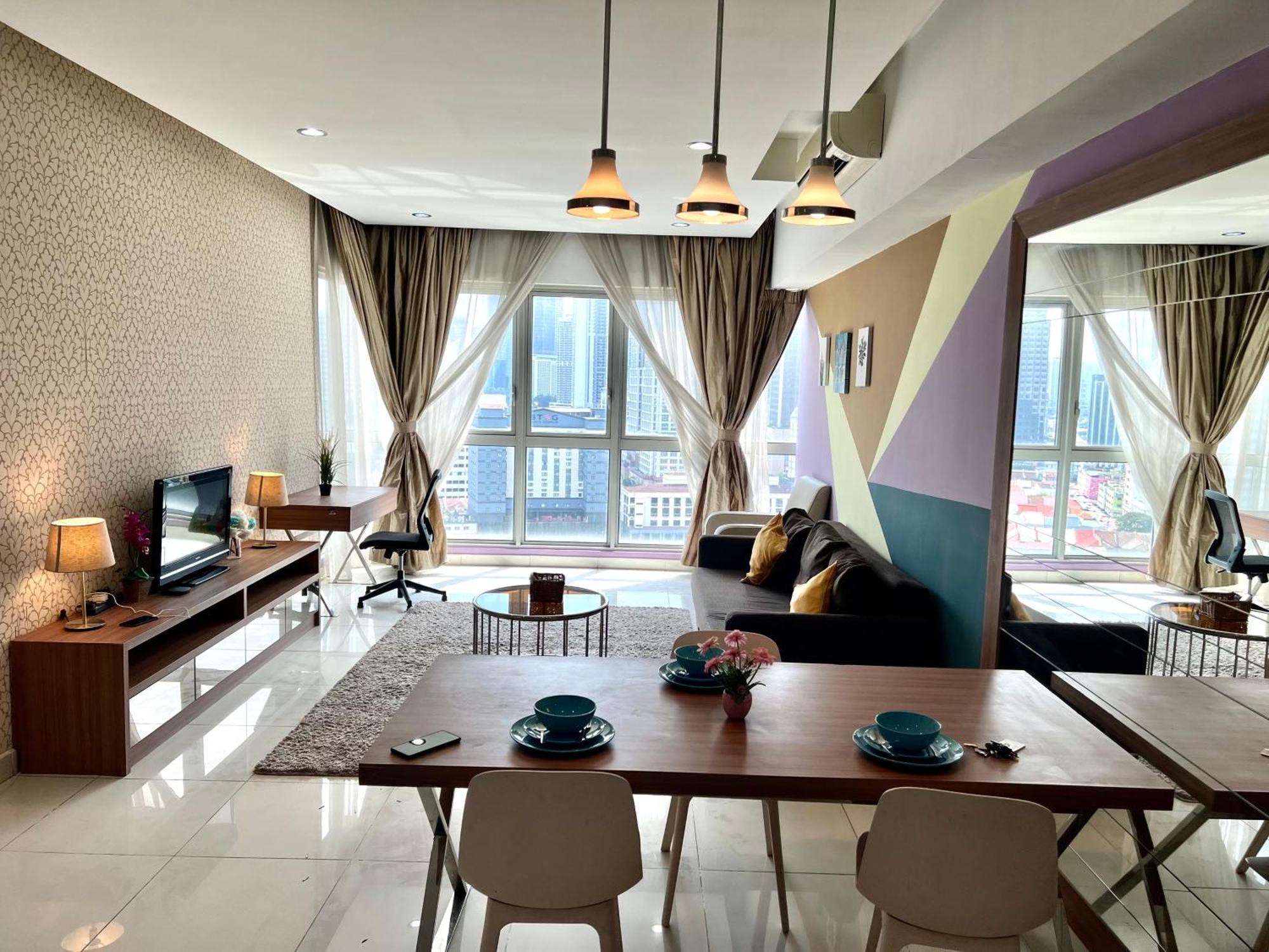 Regalia Suites 424 กัวลาลัมเปอร์ ภายนอก รูปภาพ