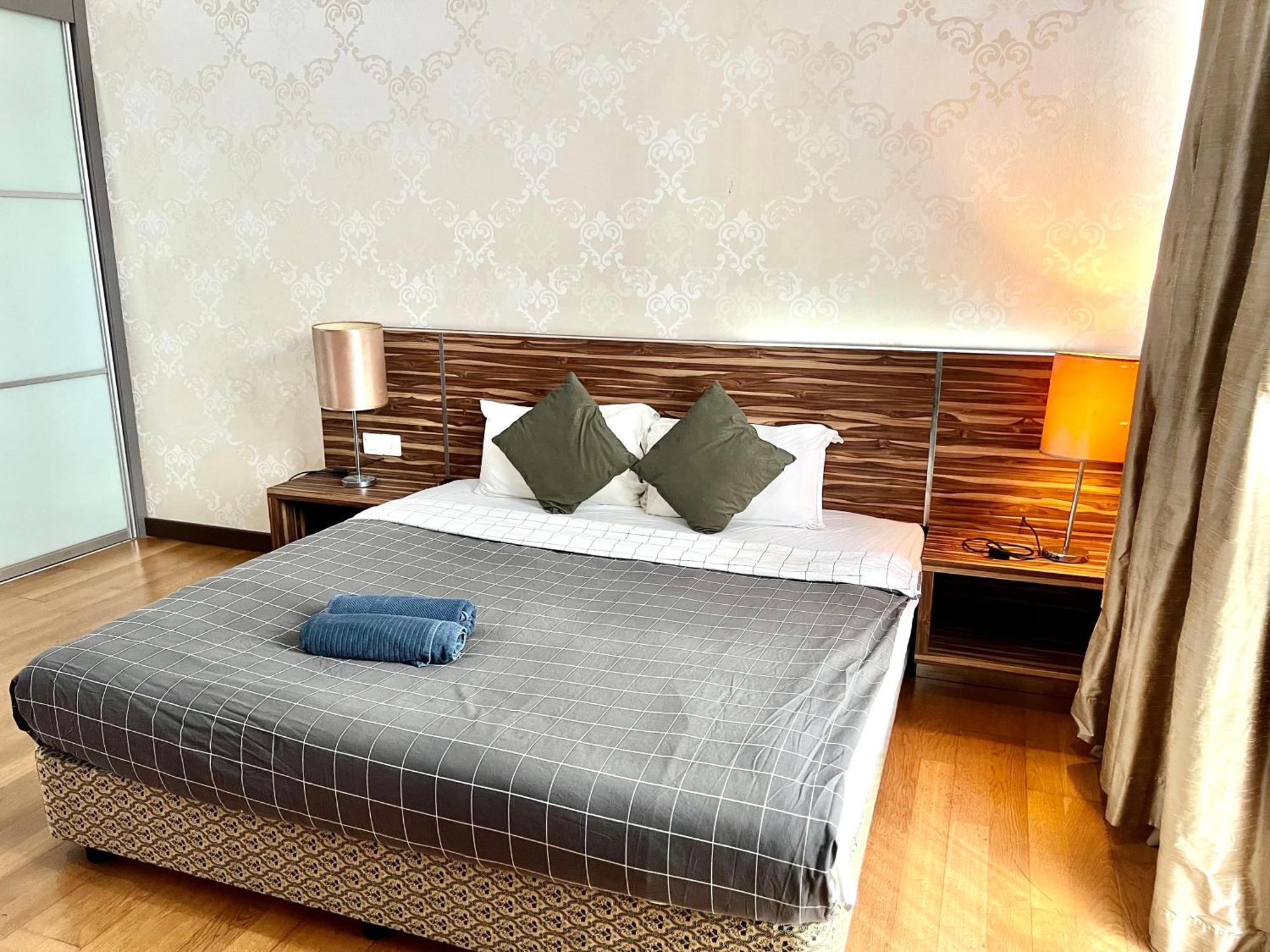 Regalia Suites 424 กัวลาลัมเปอร์ ภายนอก รูปภาพ