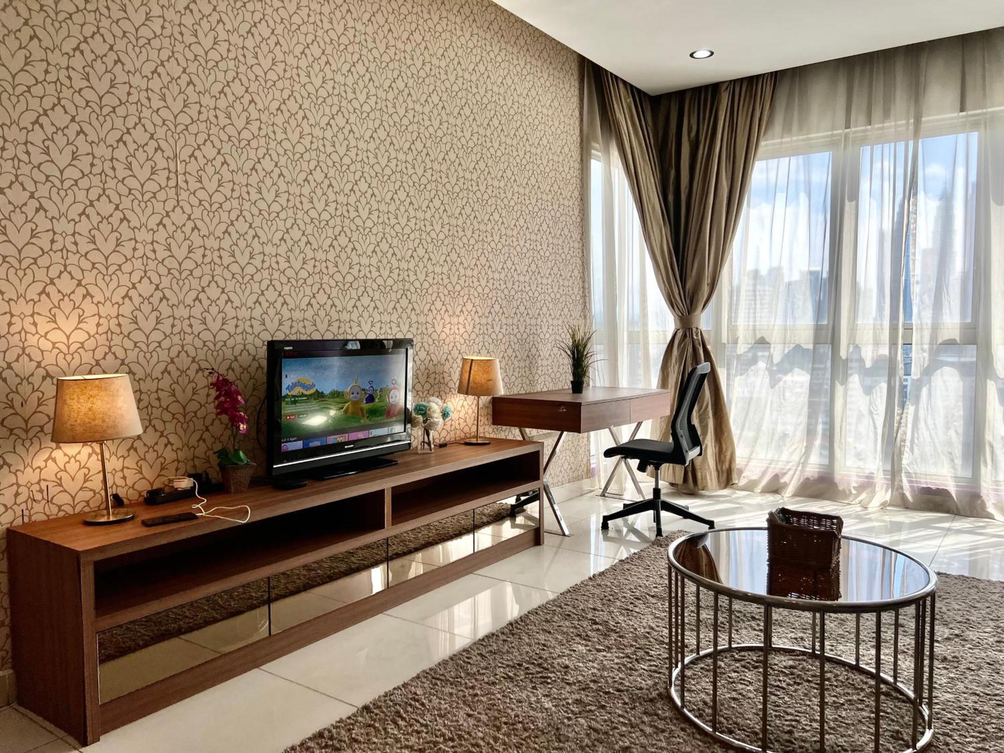 Regalia Suites 424 กัวลาลัมเปอร์ ภายนอก รูปภาพ
