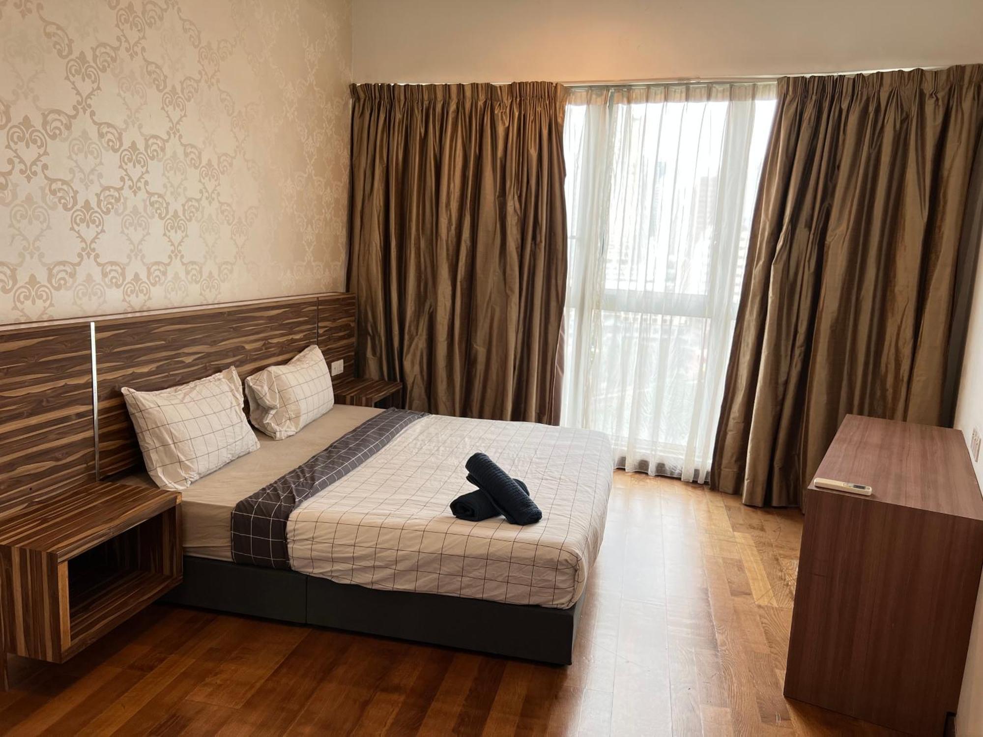 Regalia Suites 424 กัวลาลัมเปอร์ ภายนอก รูปภาพ
