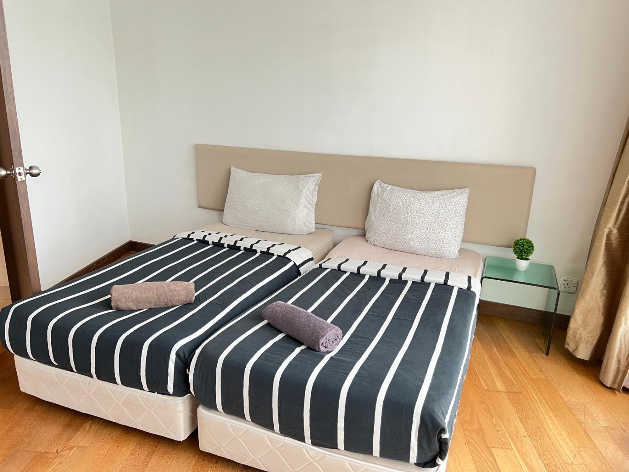 Regalia Suites 424 กัวลาลัมเปอร์ ภายนอก รูปภาพ