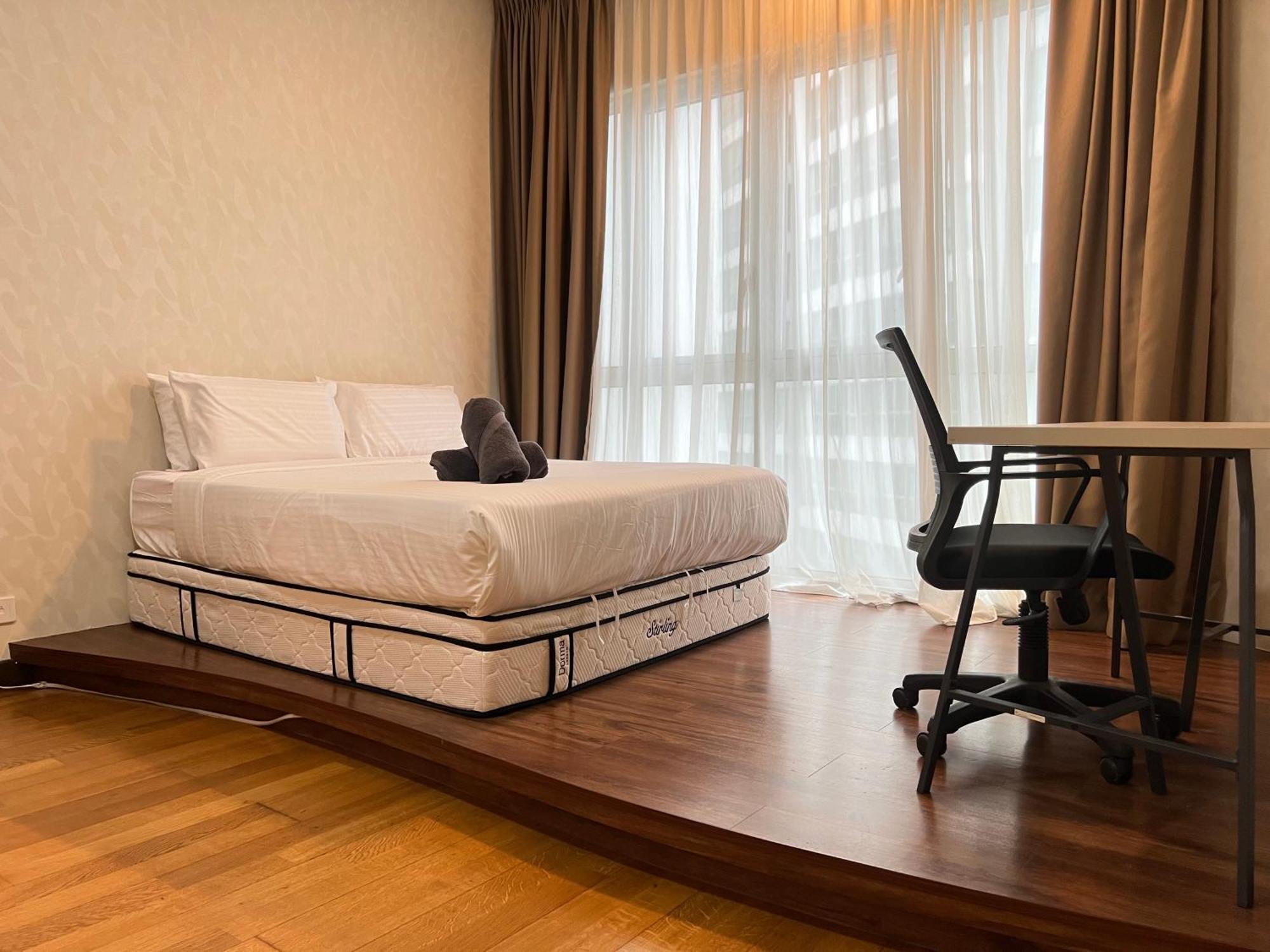 Regalia Suites 424 กัวลาลัมเปอร์ ภายนอก รูปภาพ