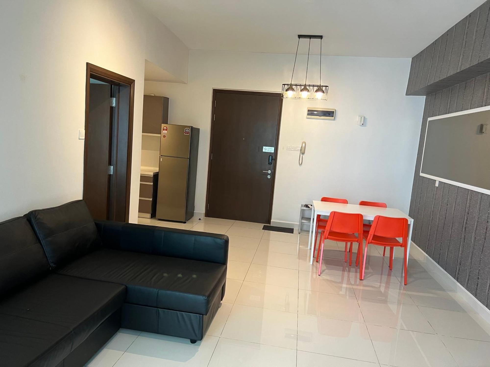 Regalia Suites 424 กัวลาลัมเปอร์ ภายนอก รูปภาพ