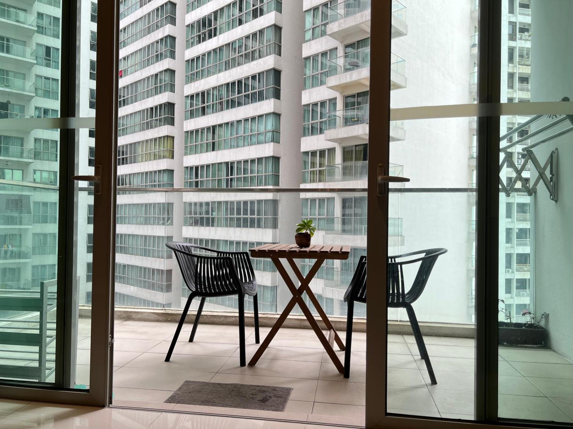 Regalia Suites 424 กัวลาลัมเปอร์ ภายนอก รูปภาพ