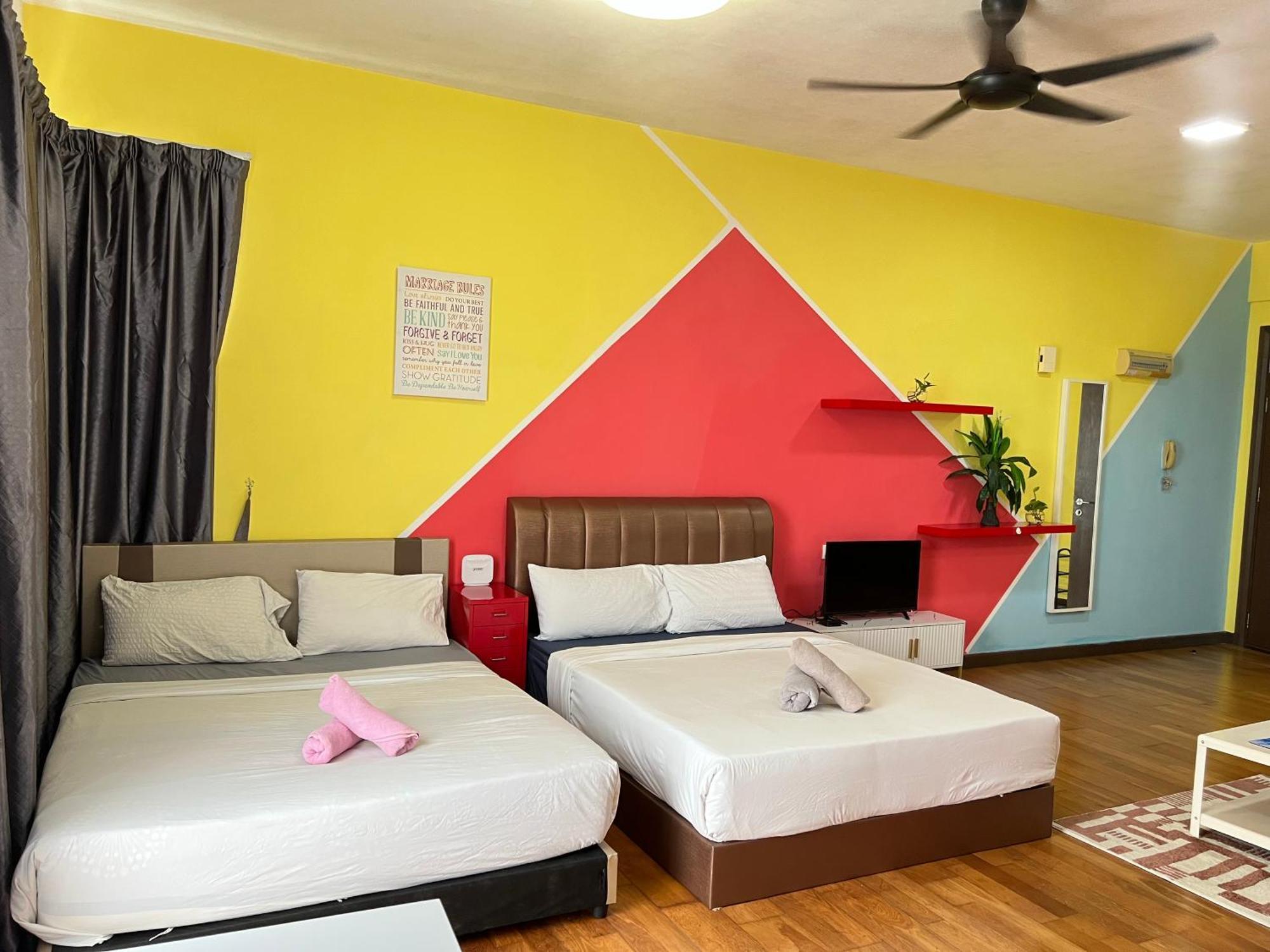 Regalia Suites 424 กัวลาลัมเปอร์ ภายนอก รูปภาพ