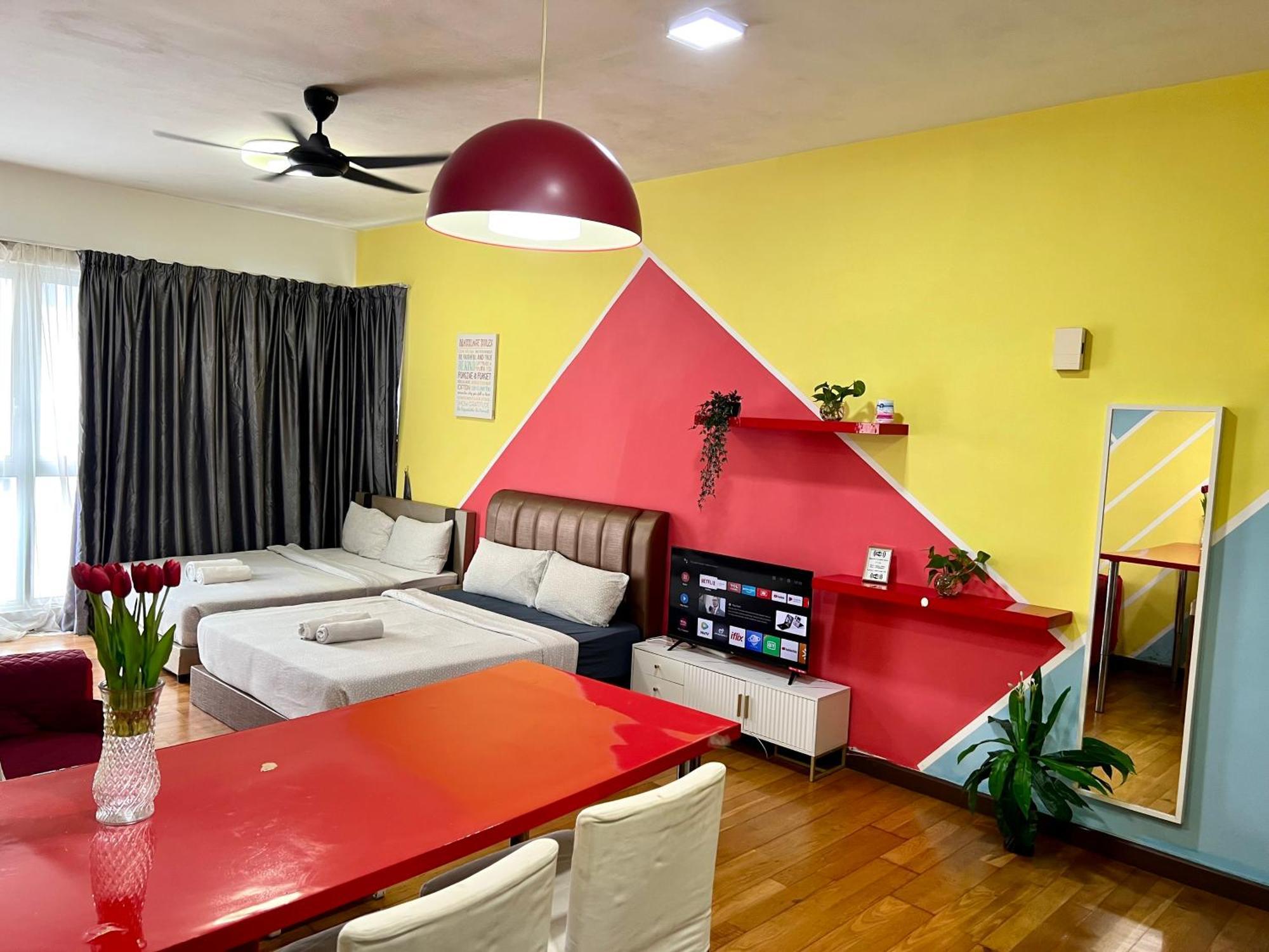 Regalia Suites 424 กัวลาลัมเปอร์ ภายนอก รูปภาพ