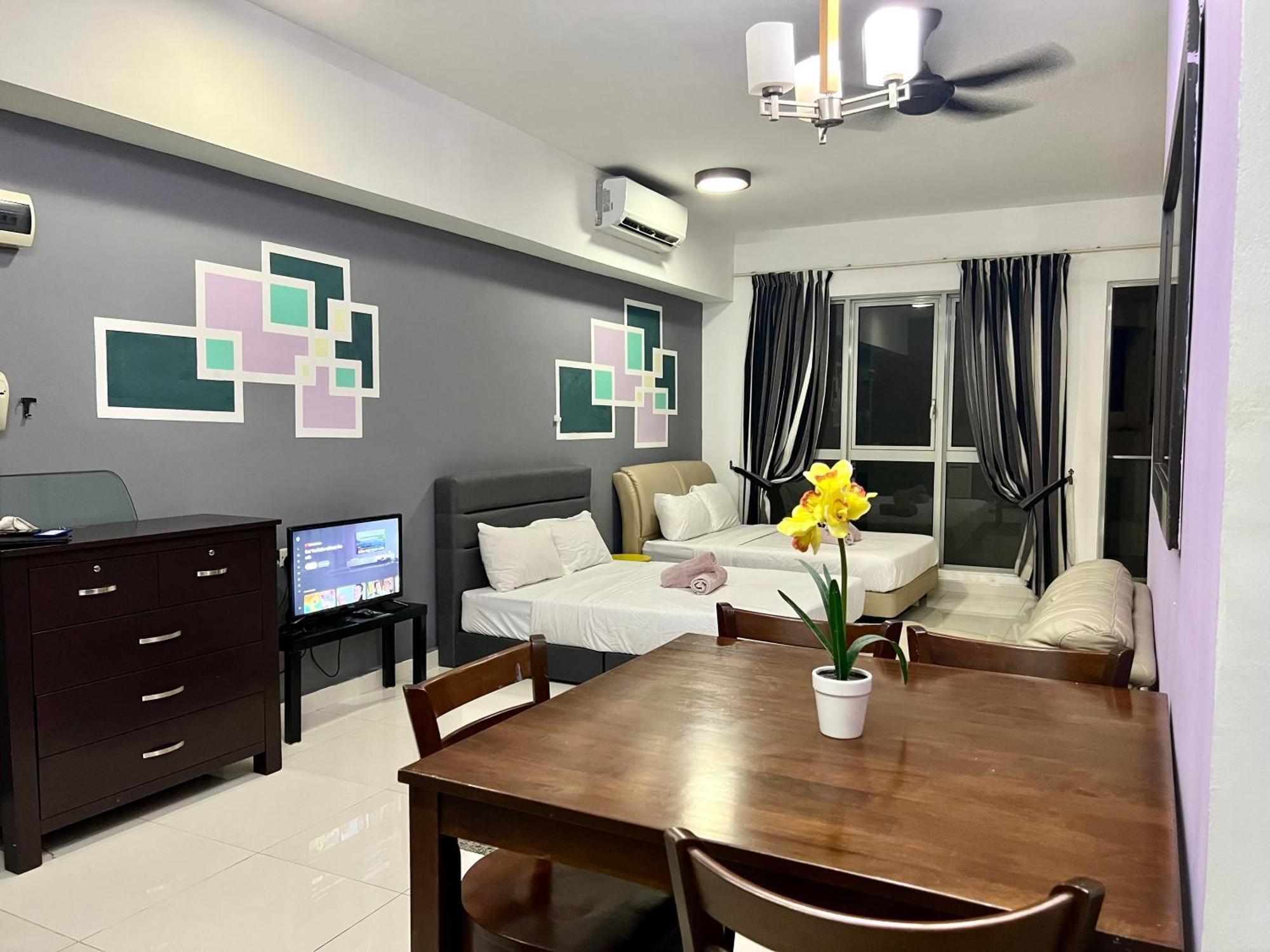 Regalia Suites 424 กัวลาลัมเปอร์ ภายนอก รูปภาพ