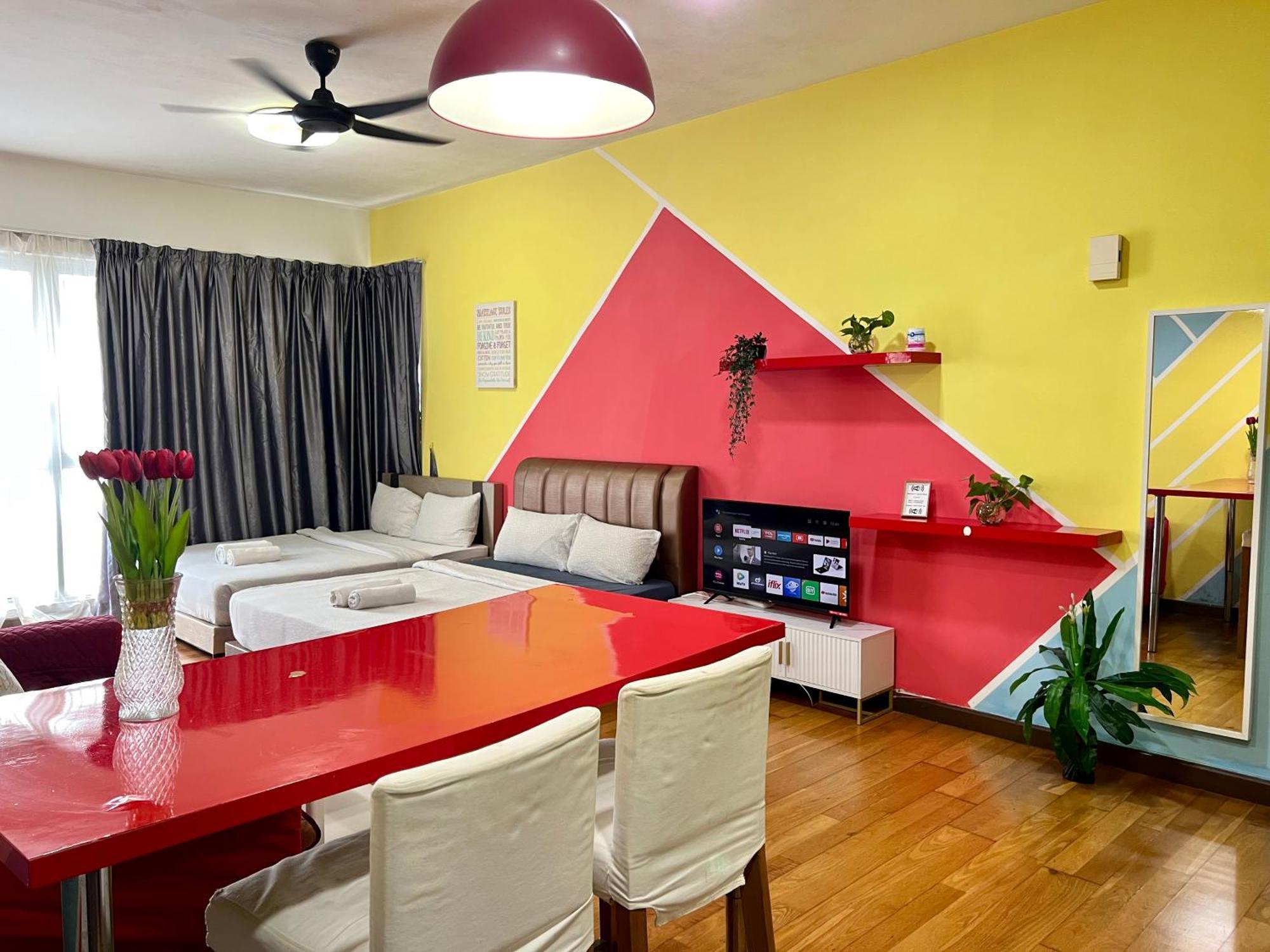 Regalia Suites 424 กัวลาลัมเปอร์ ภายนอก รูปภาพ