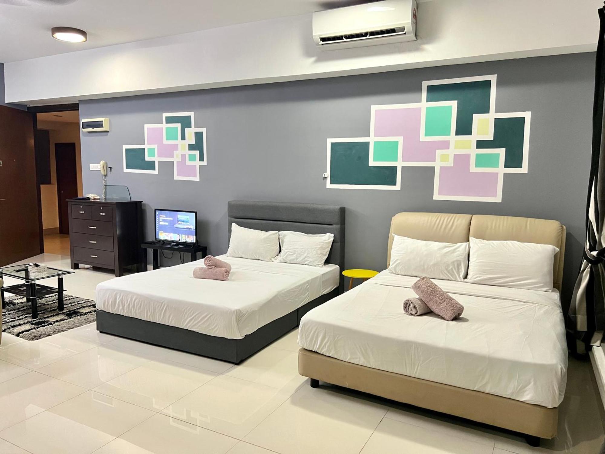 Regalia Suites 424 กัวลาลัมเปอร์ ภายนอก รูปภาพ