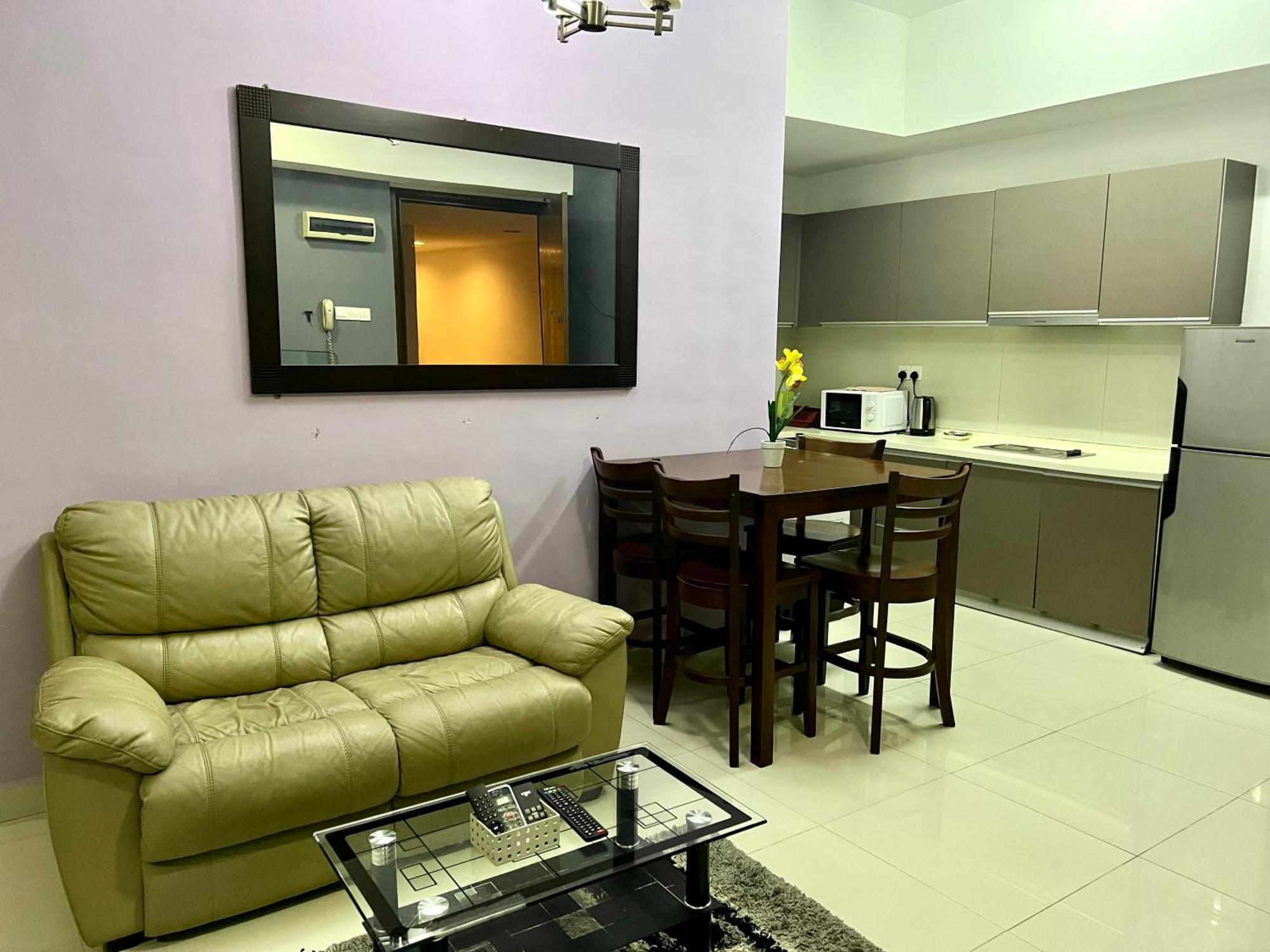 Regalia Suites 424 กัวลาลัมเปอร์ ภายนอก รูปภาพ