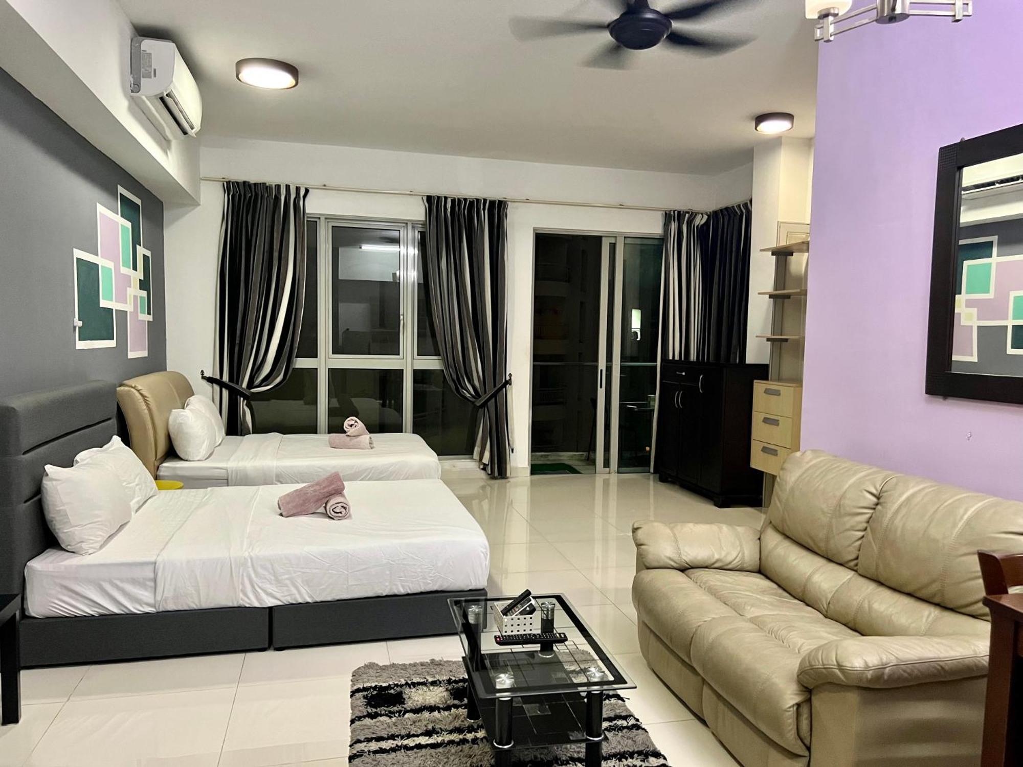 Regalia Suites 424 กัวลาลัมเปอร์ ภายนอก รูปภาพ