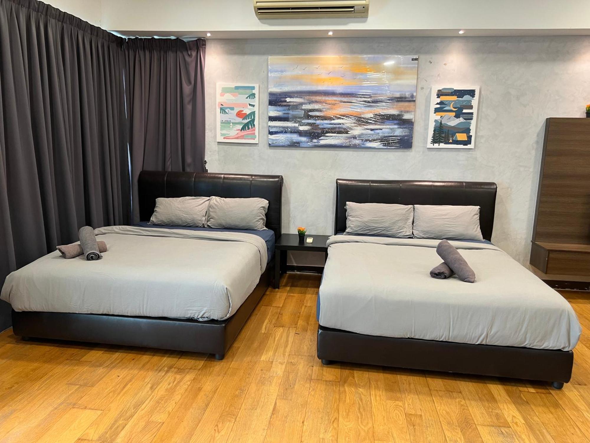 Regalia Suites 424 กัวลาลัมเปอร์ ภายนอก รูปภาพ
