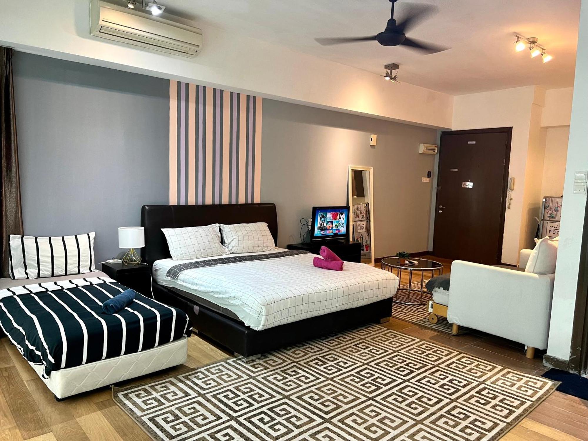Regalia Suites 424 กัวลาลัมเปอร์ ภายนอก รูปภาพ