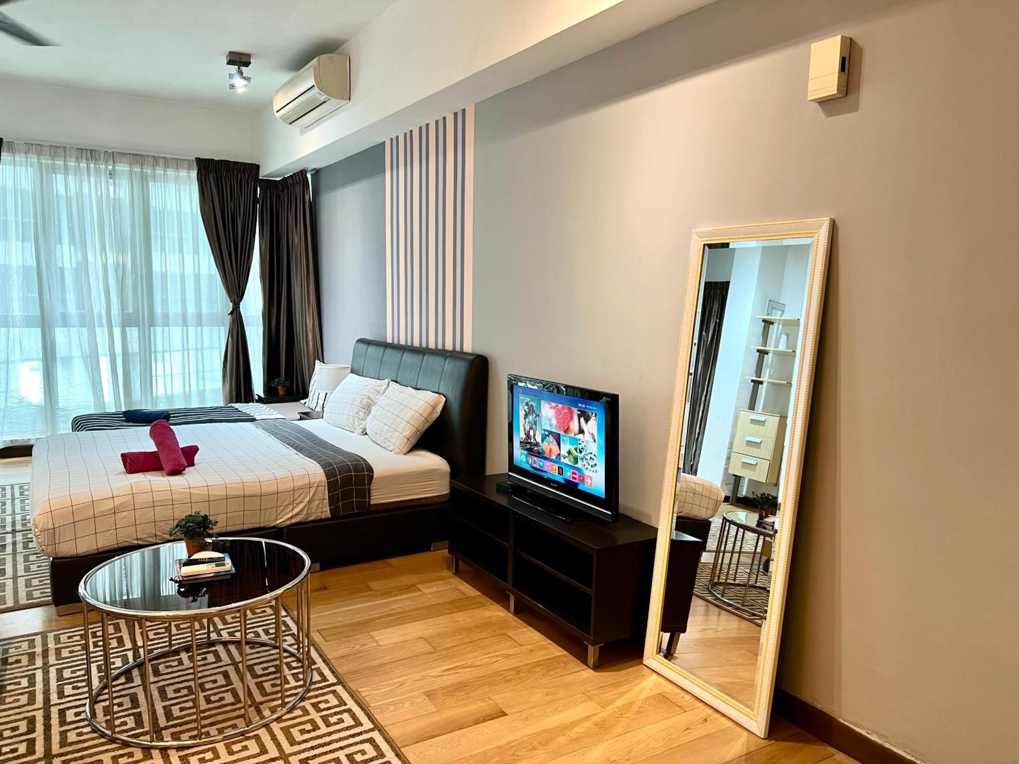 Regalia Suites 424 กัวลาลัมเปอร์ ภายนอก รูปภาพ