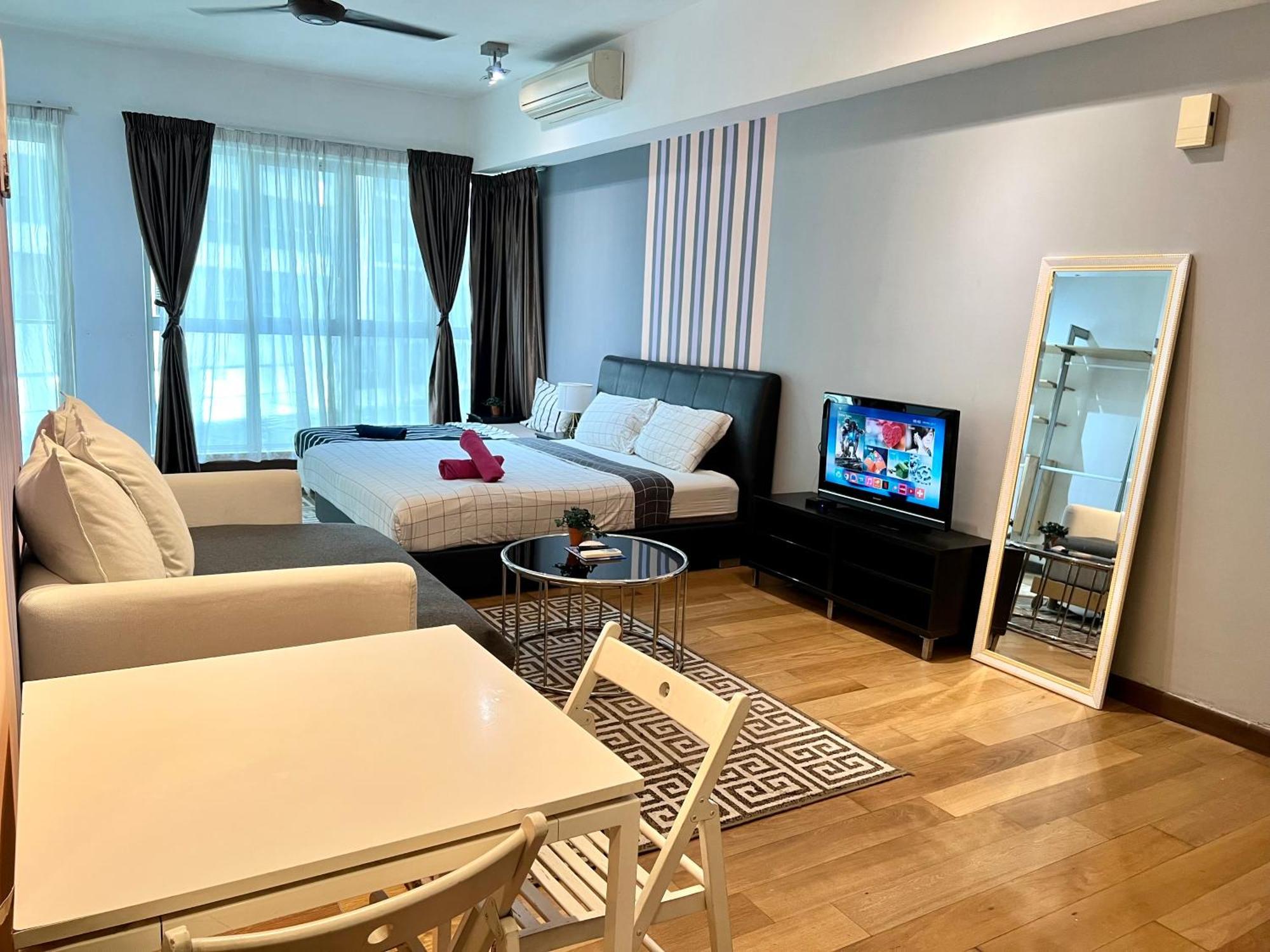 Regalia Suites 424 กัวลาลัมเปอร์ ภายนอก รูปภาพ