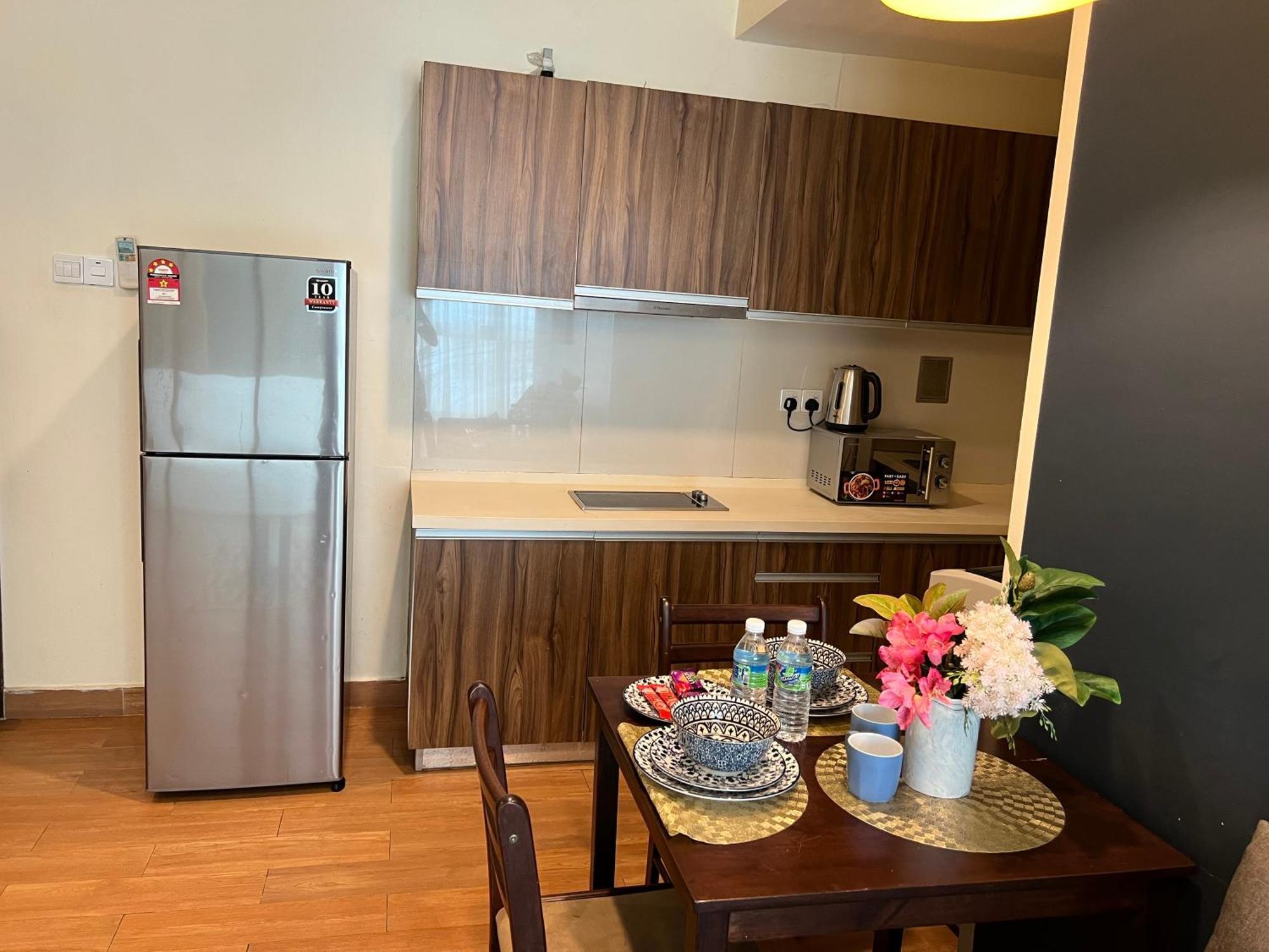 Regalia Suites 424 กัวลาลัมเปอร์ ภายนอก รูปภาพ