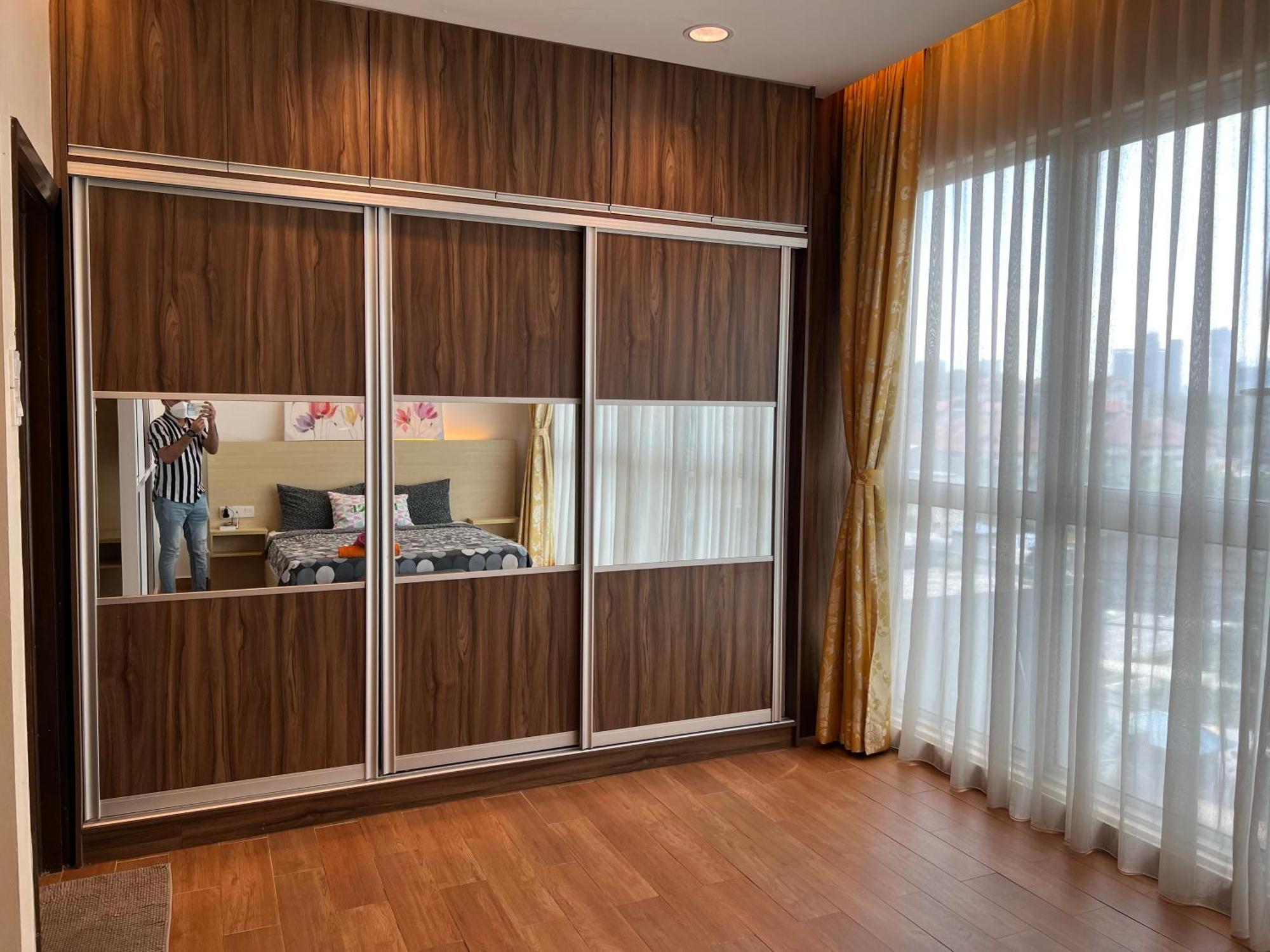 Regalia Suites 424 กัวลาลัมเปอร์ ภายนอก รูปภาพ