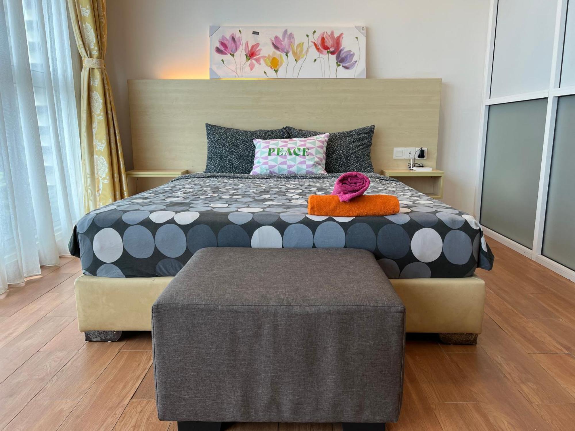 Regalia Suites 424 กัวลาลัมเปอร์ ภายนอก รูปภาพ
