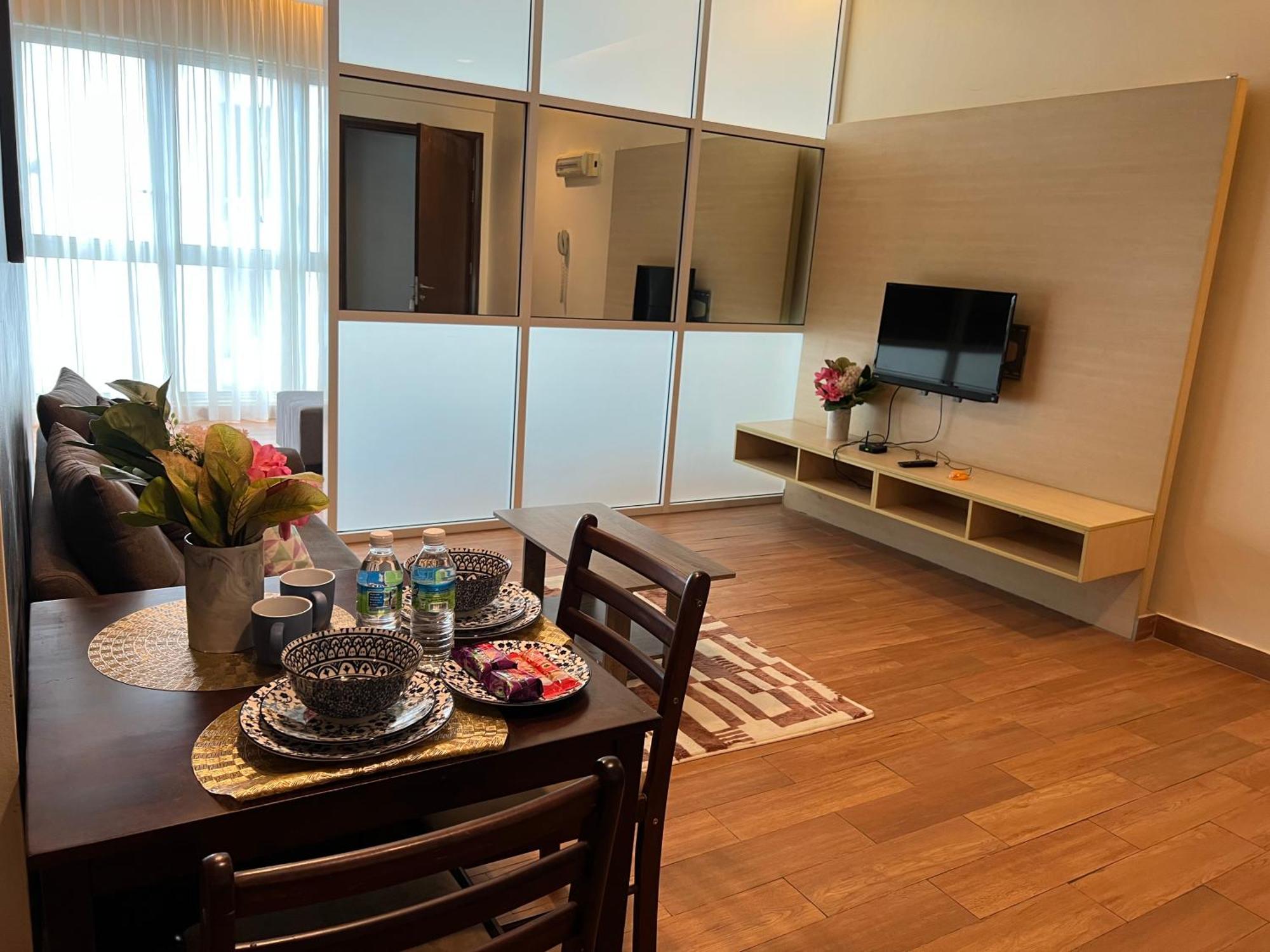 Regalia Suites 424 กัวลาลัมเปอร์ ภายนอก รูปภาพ