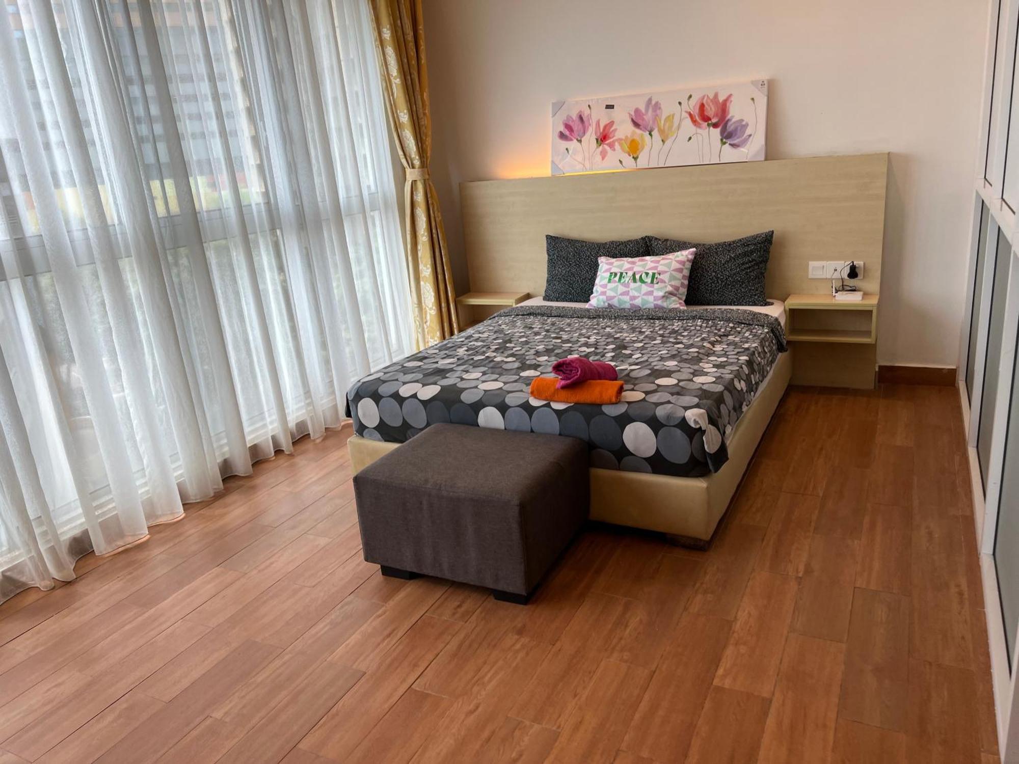 Regalia Suites 424 กัวลาลัมเปอร์ ภายนอก รูปภาพ