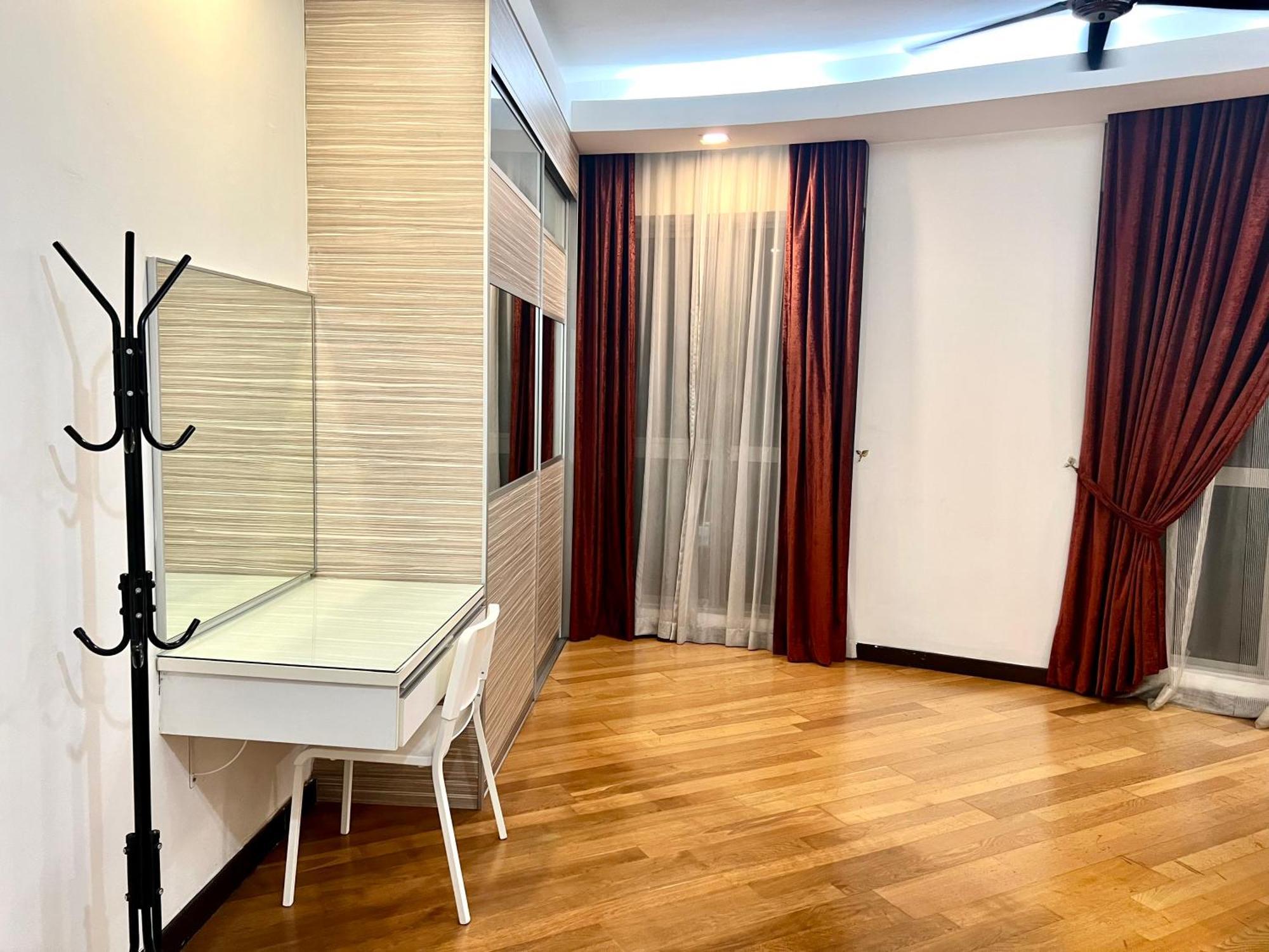 Regalia Suites 424 กัวลาลัมเปอร์ ภายนอก รูปภาพ