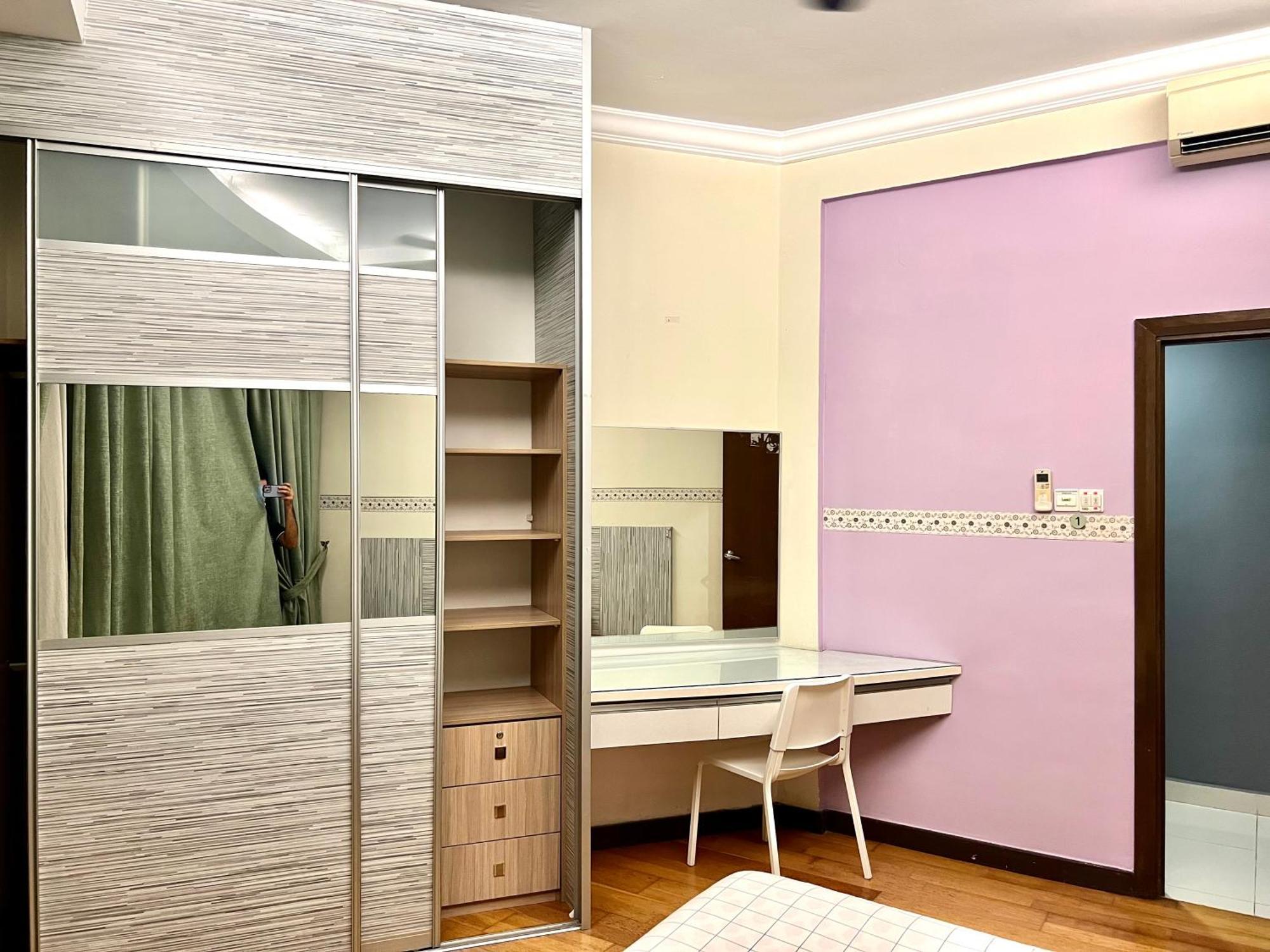Regalia Suites 424 กัวลาลัมเปอร์ ภายนอก รูปภาพ