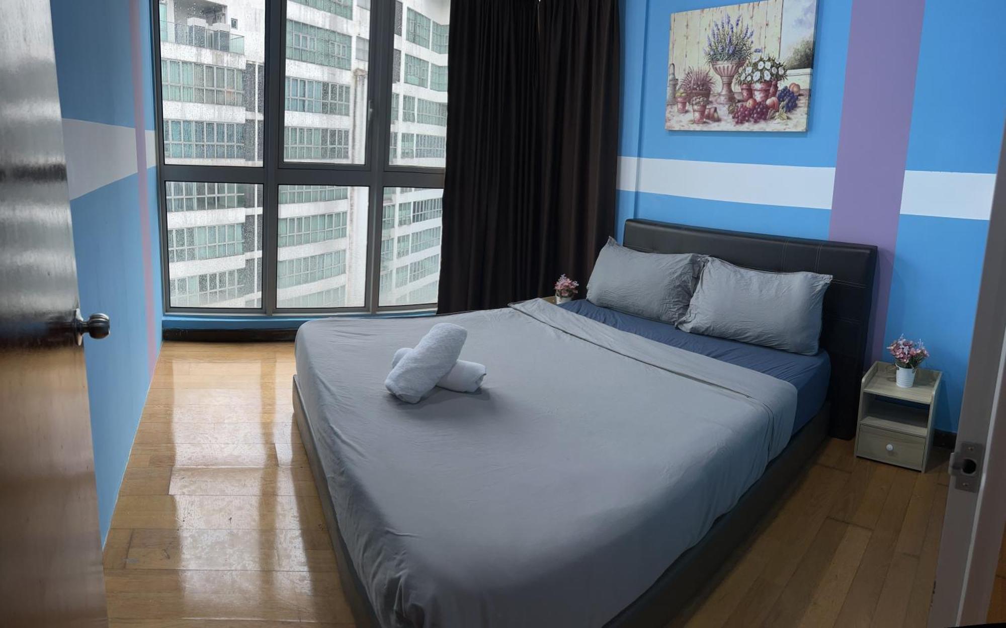 Regalia Suites 424 กัวลาลัมเปอร์ ภายนอก รูปภาพ