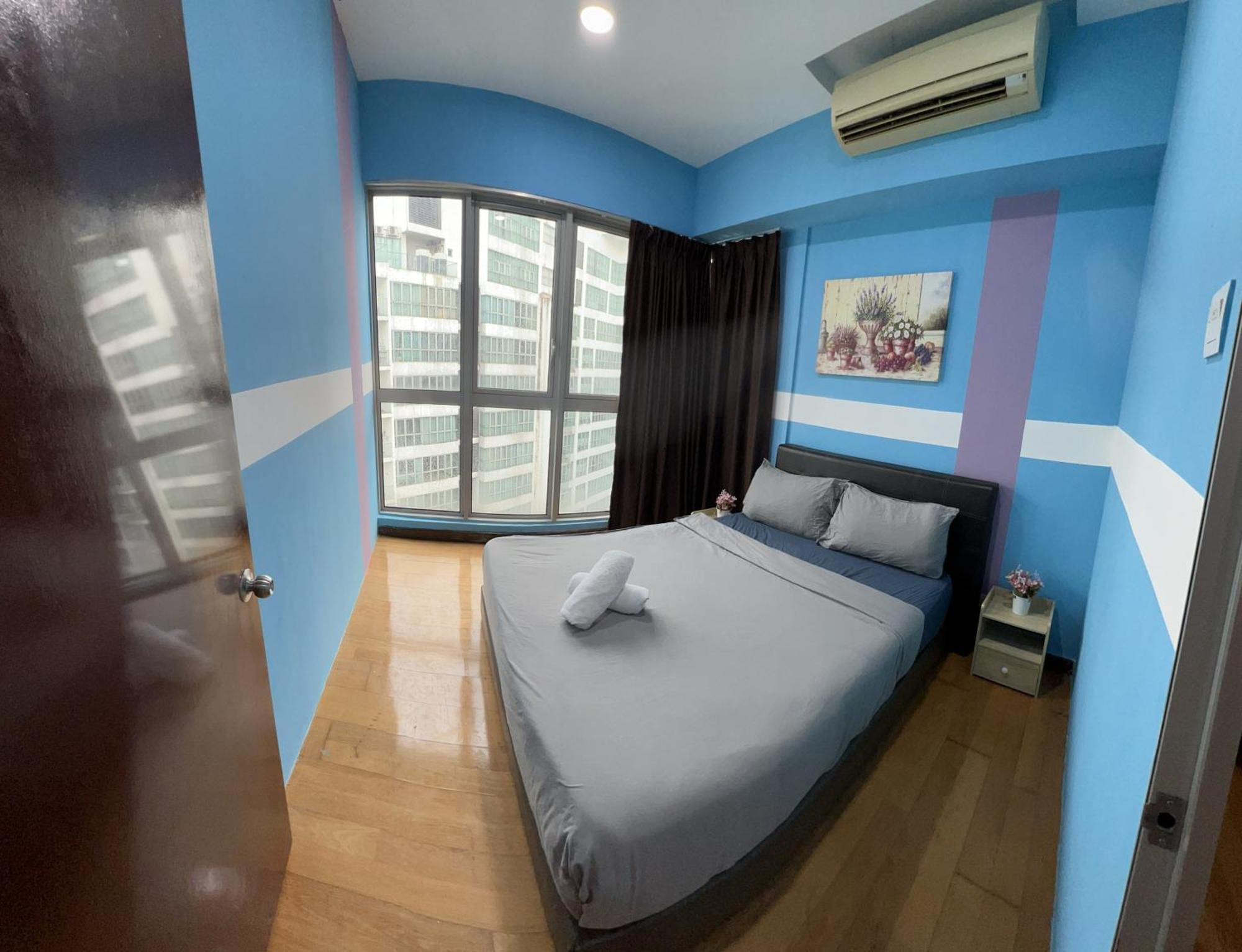 Regalia Suites 424 กัวลาลัมเปอร์ ภายนอก รูปภาพ