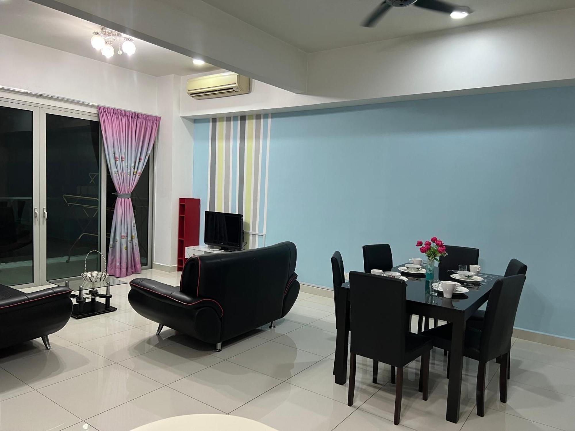Regalia Suites 424 กัวลาลัมเปอร์ ภายนอก รูปภาพ