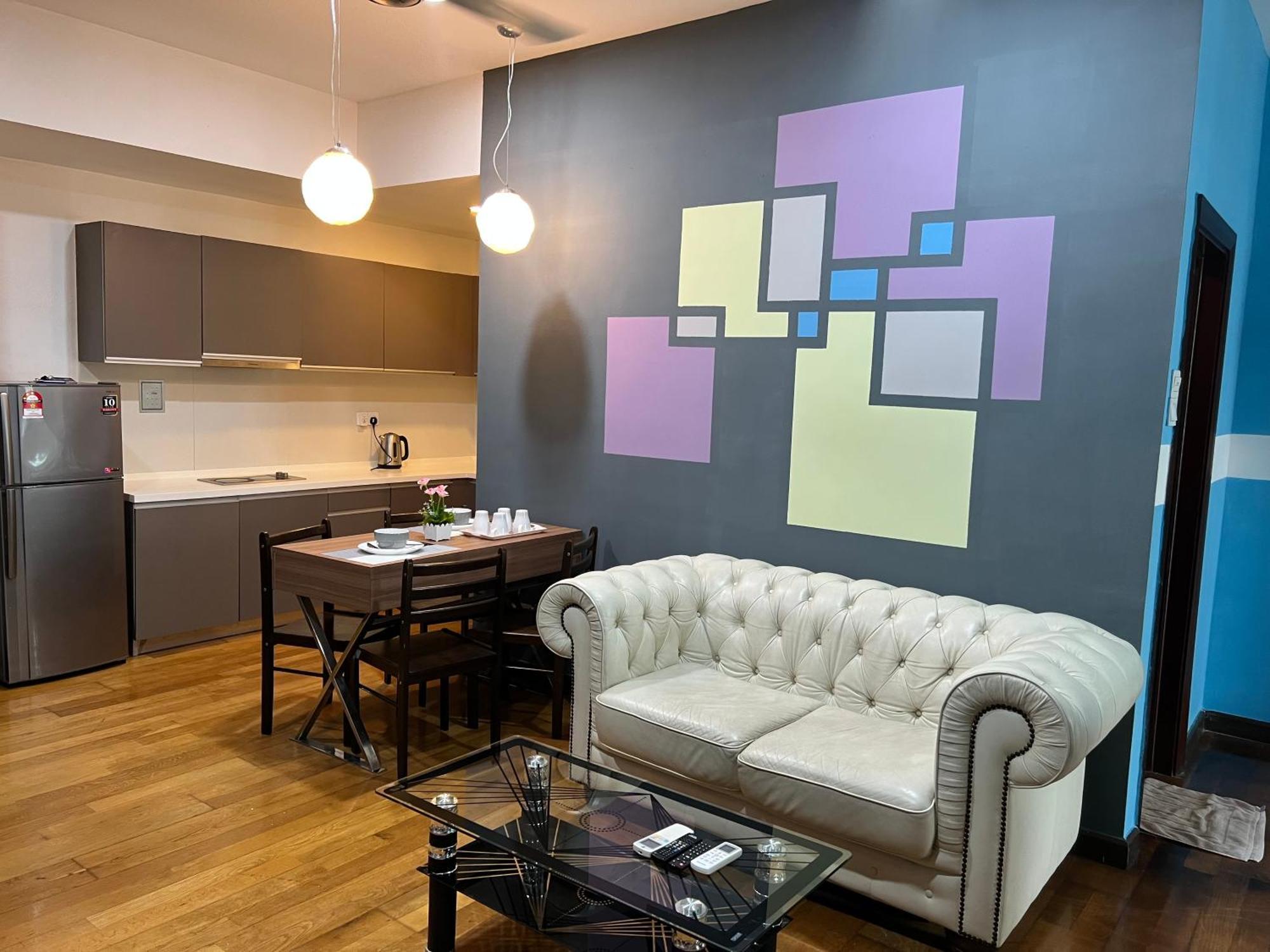 Regalia Suites 424 กัวลาลัมเปอร์ ภายนอก รูปภาพ