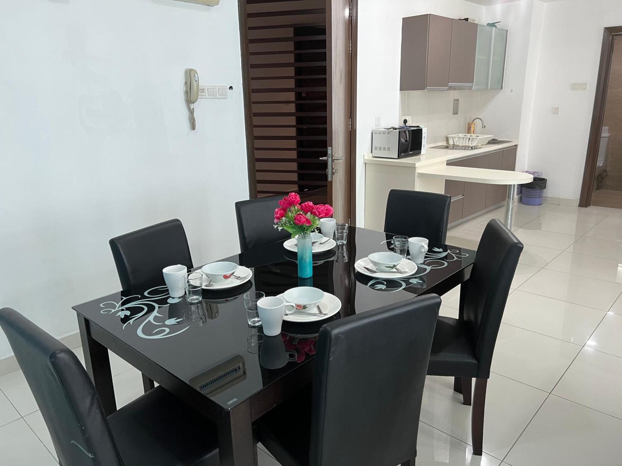 Regalia Suites 424 กัวลาลัมเปอร์ ภายนอก รูปภาพ