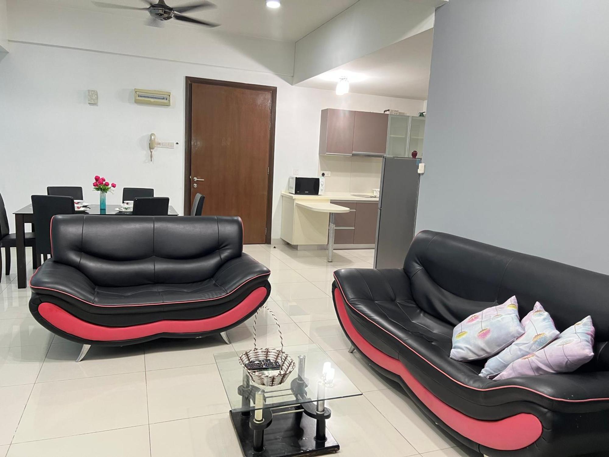 Regalia Suites 424 กัวลาลัมเปอร์ ภายนอก รูปภาพ