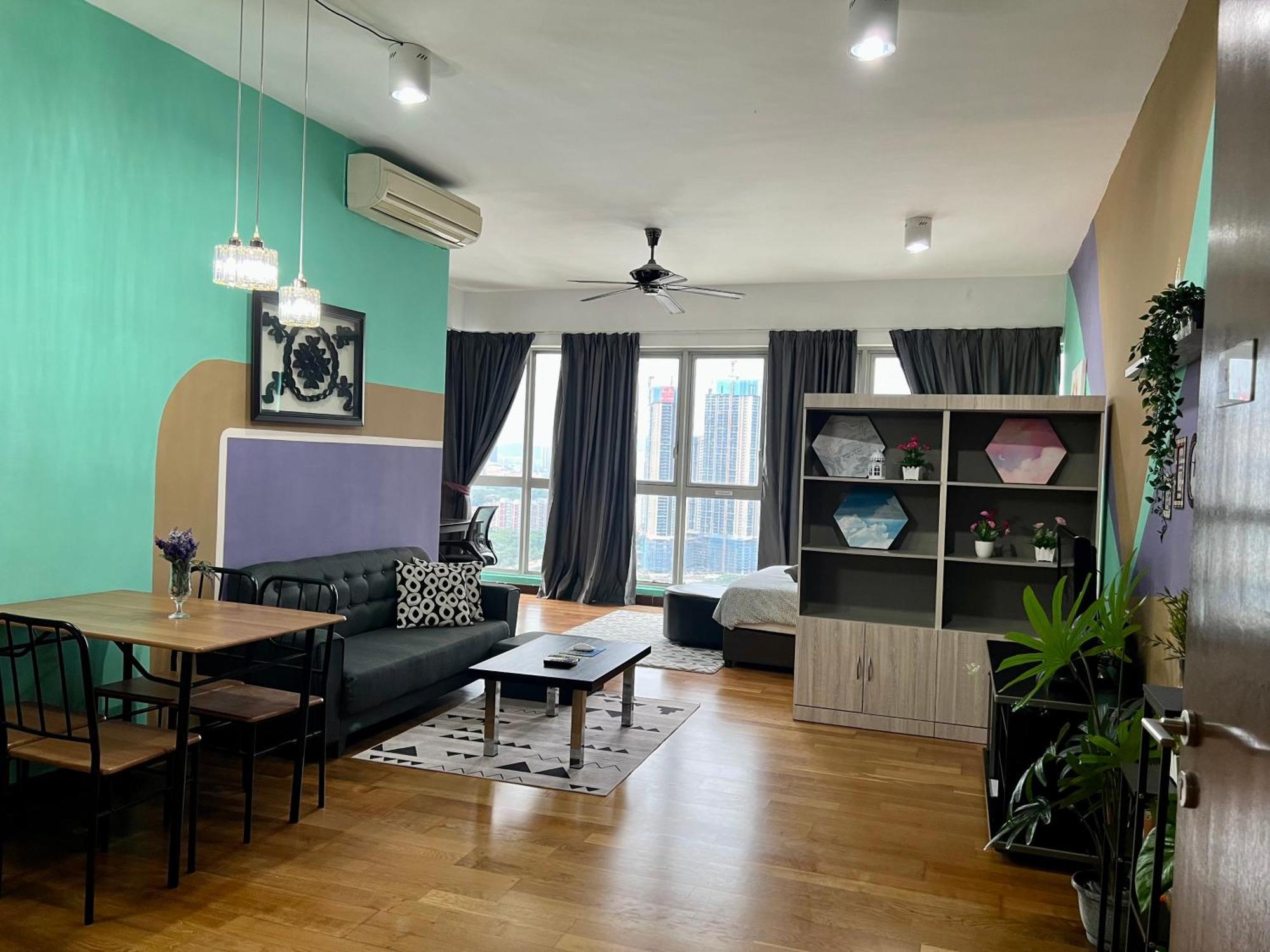 Regalia Suites 424 กัวลาลัมเปอร์ ภายนอก รูปภาพ