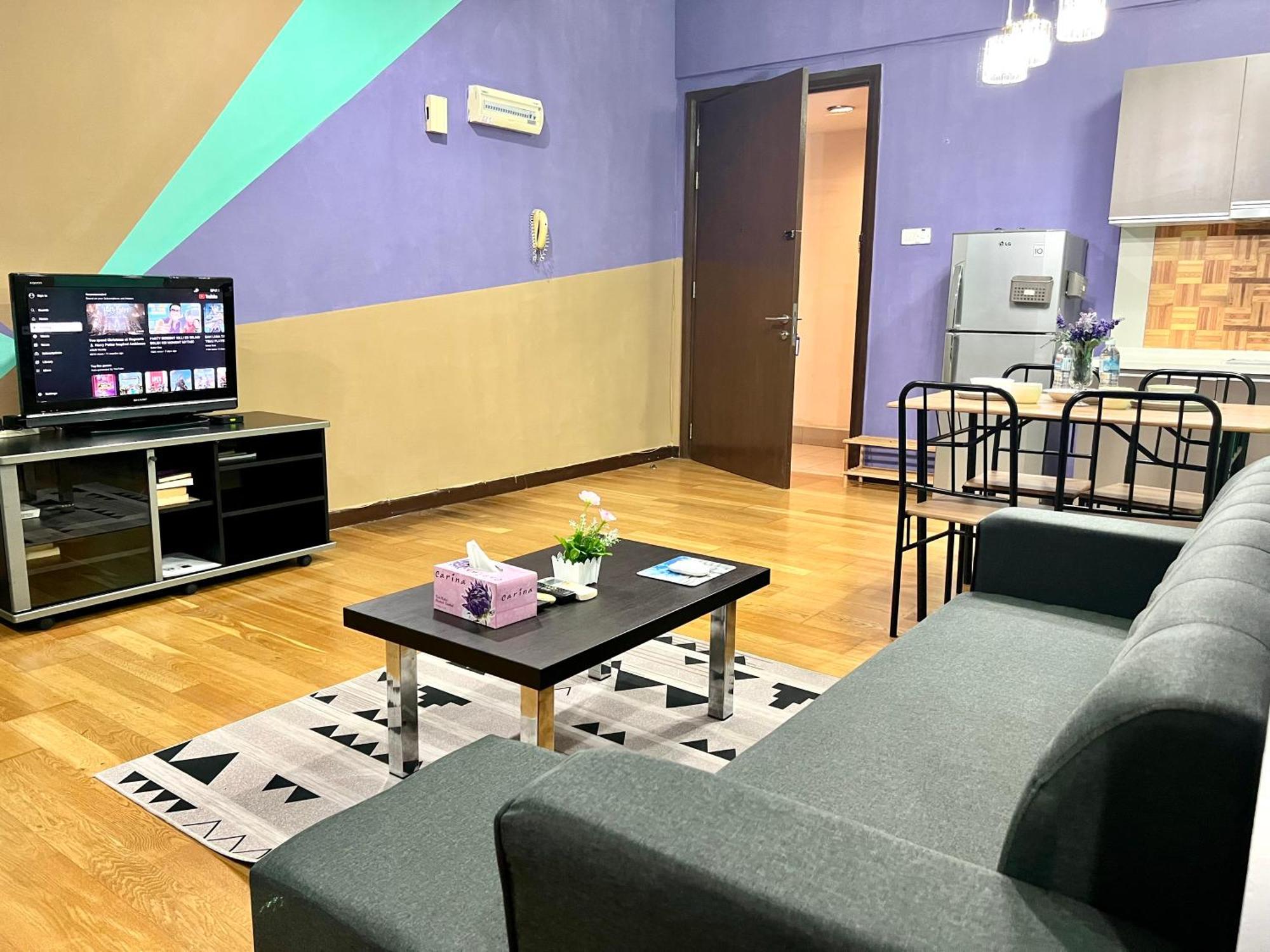 Regalia Suites 424 กัวลาลัมเปอร์ ภายนอก รูปภาพ