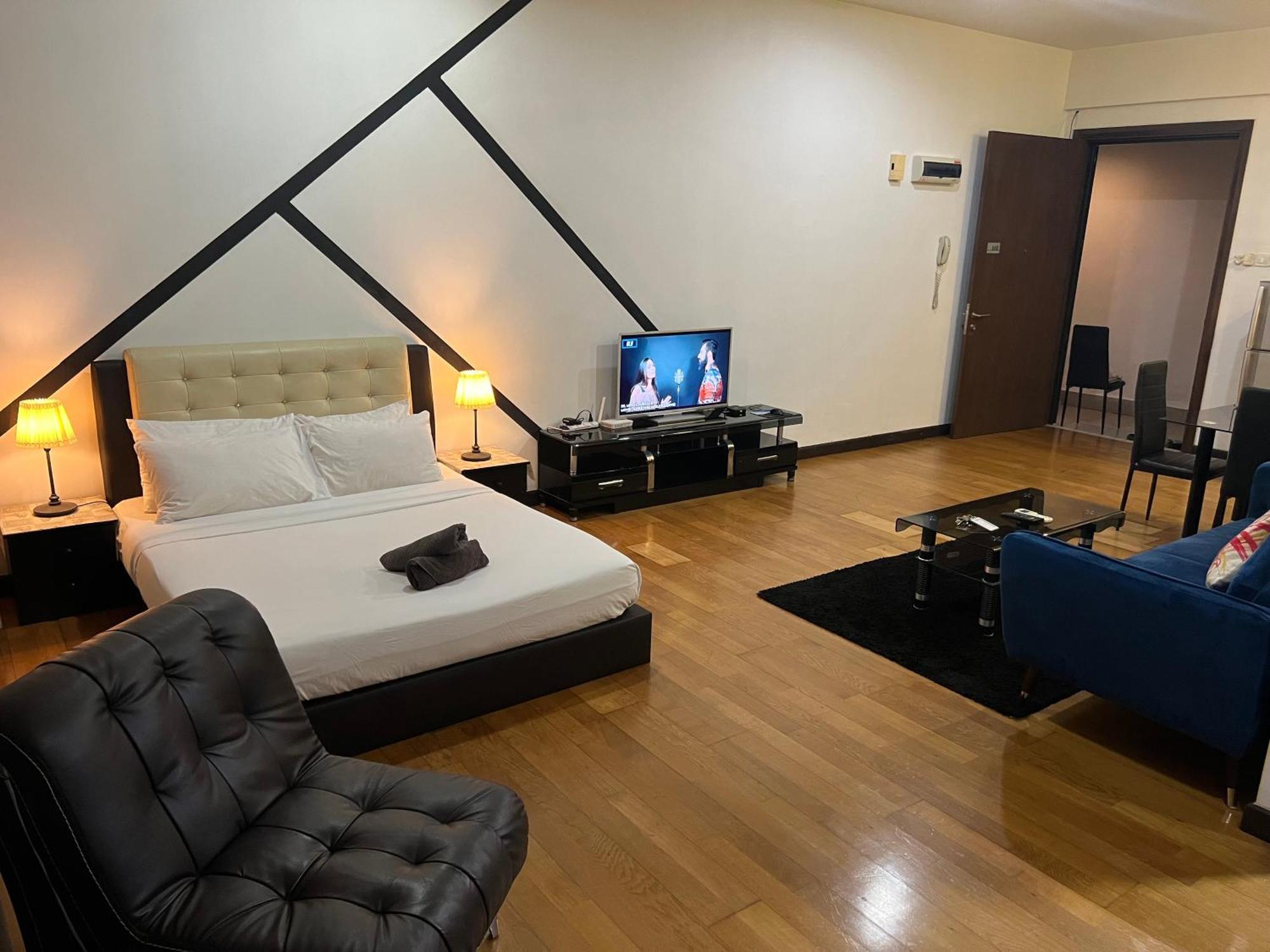 Regalia Suites 424 กัวลาลัมเปอร์ ภายนอก รูปภาพ
