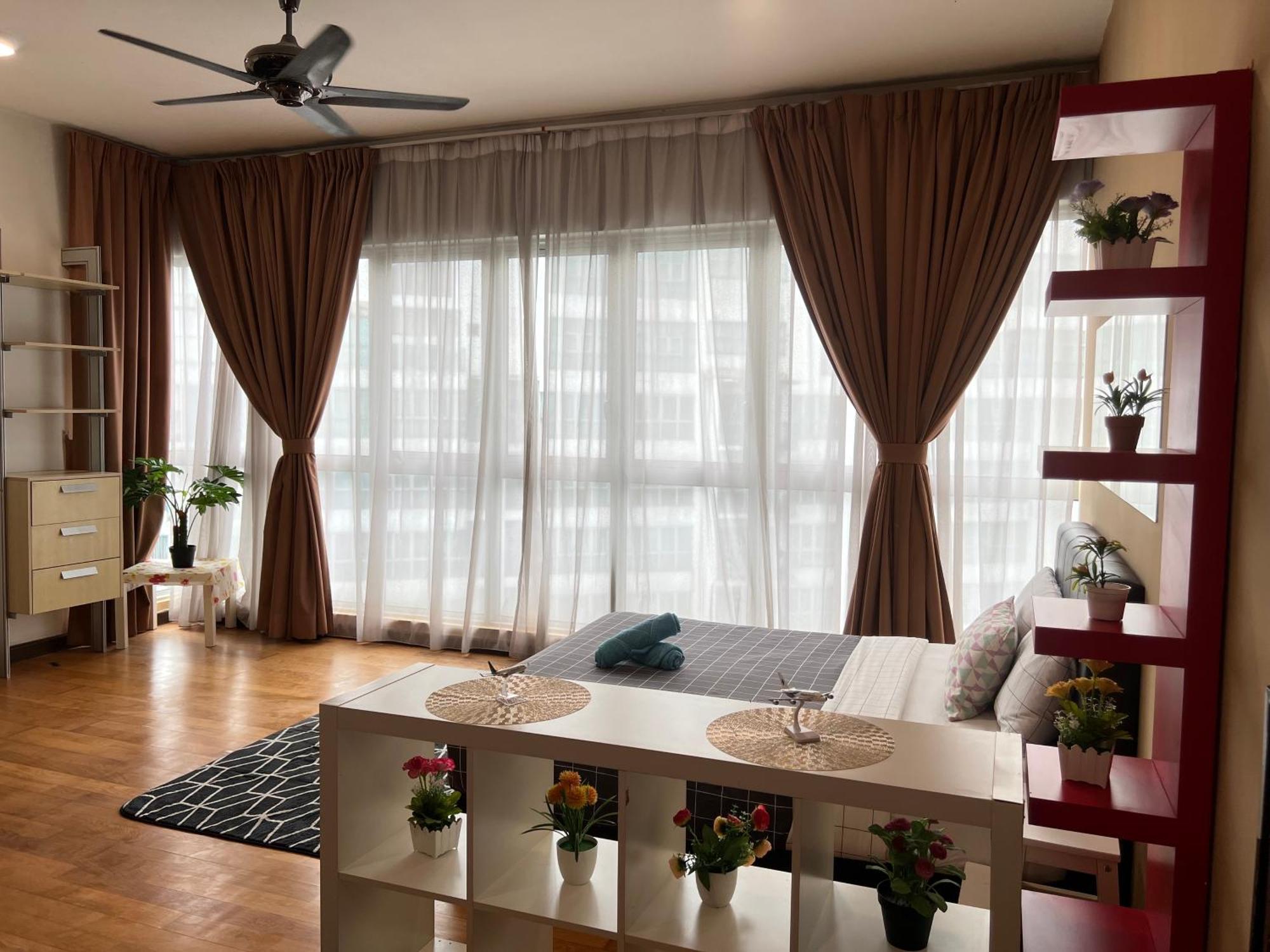 Regalia Suites 424 กัวลาลัมเปอร์ ภายนอก รูปภาพ