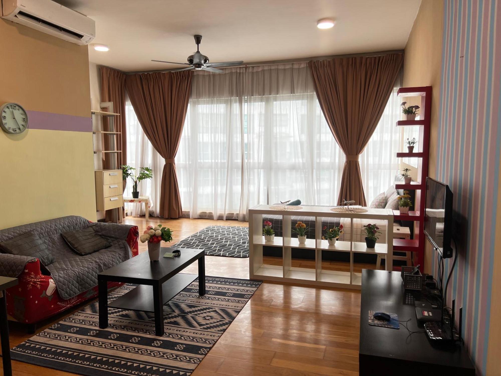 Regalia Suites 424 กัวลาลัมเปอร์ ภายนอก รูปภาพ