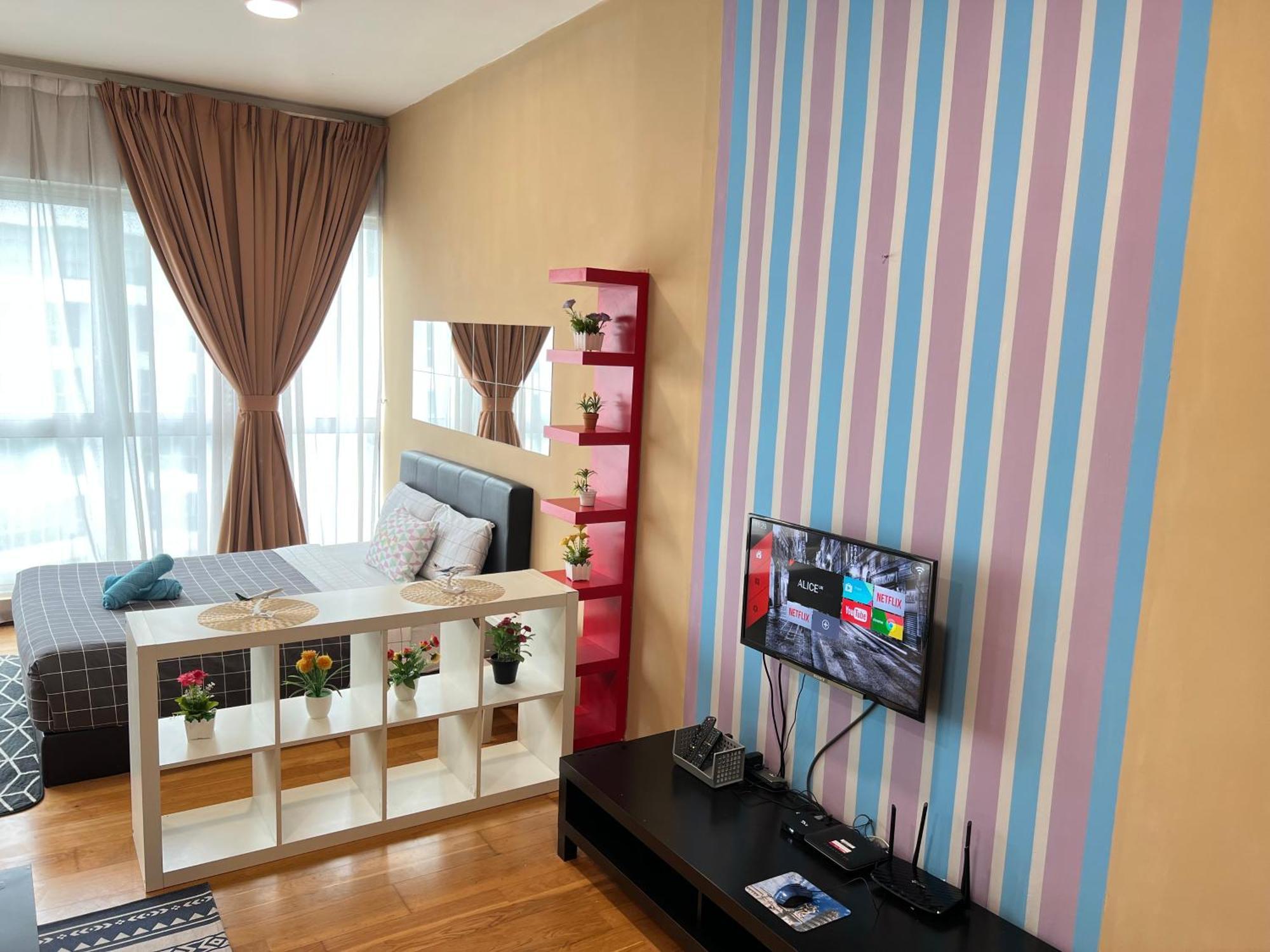 Regalia Suites 424 กัวลาลัมเปอร์ ภายนอก รูปภาพ