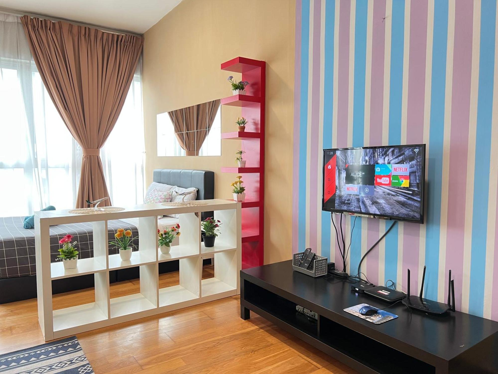 Regalia Suites 424 กัวลาลัมเปอร์ ภายนอก รูปภาพ