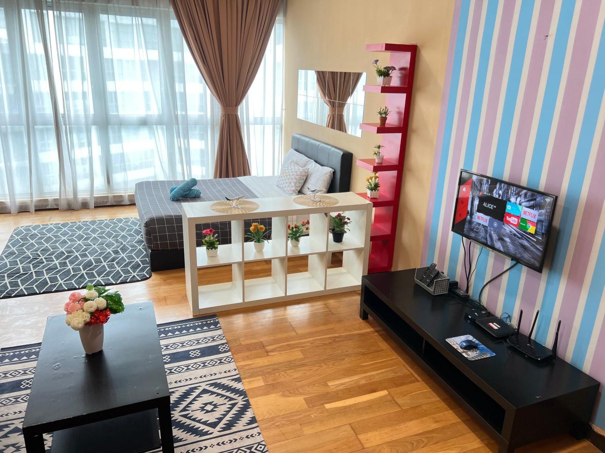 Regalia Suites 424 กัวลาลัมเปอร์ ภายนอก รูปภาพ